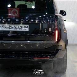 لاند روفر رانج روفر فوج